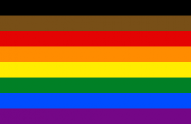 philadelphias new gay flag