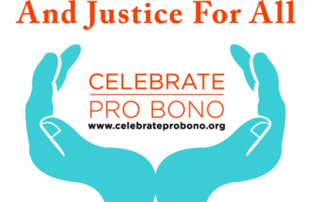 2019 National Celebration Of Pro Bono | Jenkins Law Library