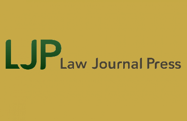 Law Journal Press