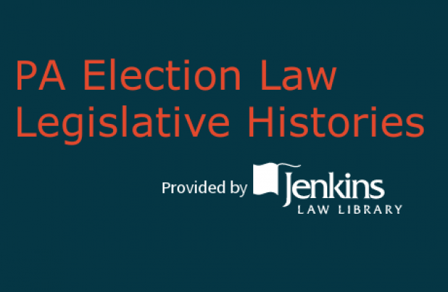 Jenkins Law Library | America's First Law Library