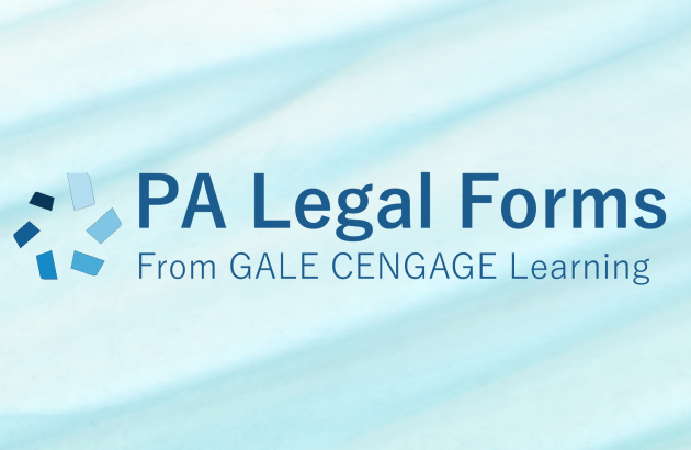 PA Legal Forms