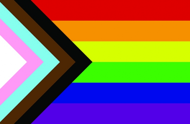 LGBTQ+ flag